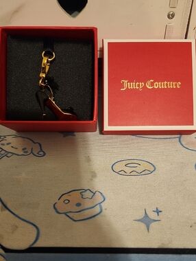 Juicy Couture Charm